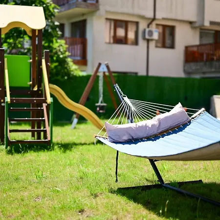 Aparthotel Kristin Palace Obzor