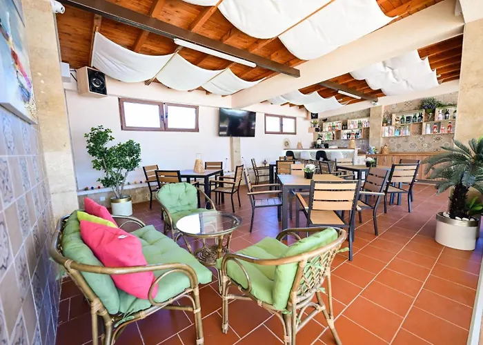 Апартхотел Kristin Palace 4*