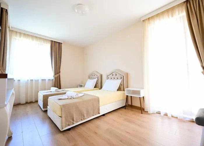 Апартхотел Kristin Palace Обзор