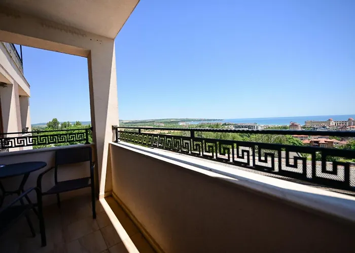 Апартхотел Kristin Palace Обзор