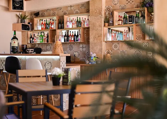 Kristin Palace Апартхотел 4*