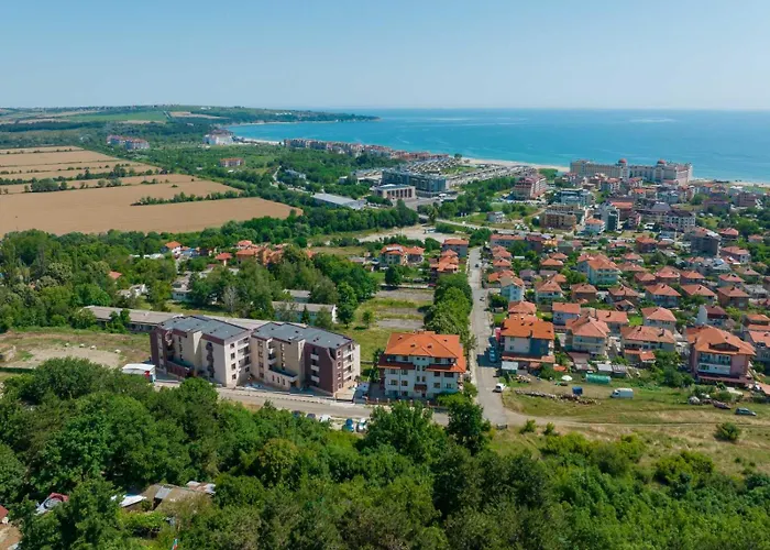 Апартхотел Kristin Palace 4*