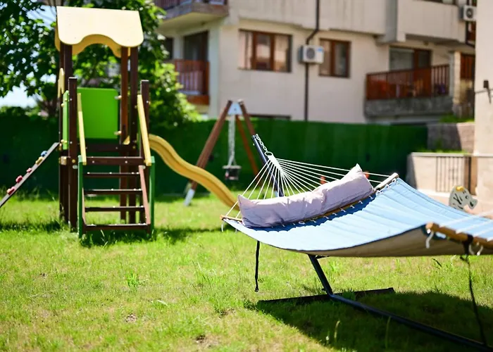 Апартхотел Kristin Palace Обзор