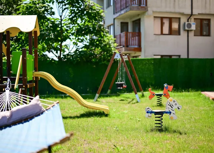 Апартхотел Kristin Palace