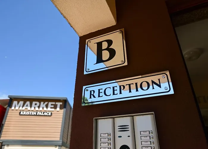 Апартхотел Kristin Palace Обзор